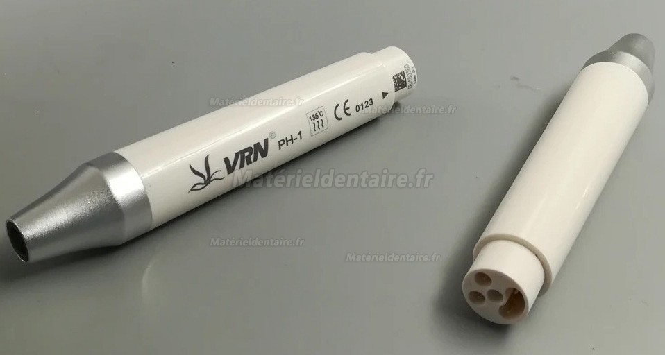 VRN PH-1 Pièce à main à LED pour détartreur à ultrasons Woodpecker EMS compatible